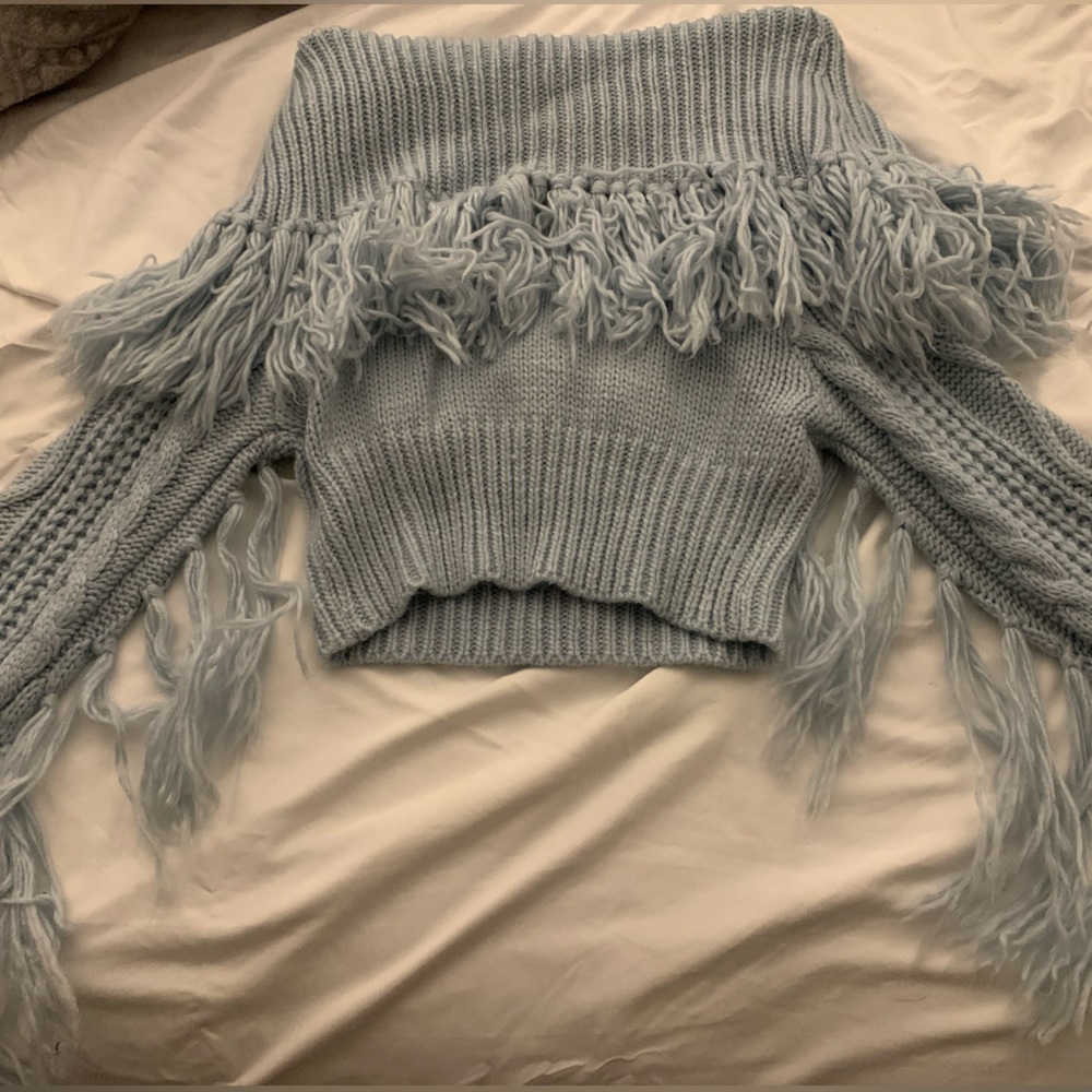 Fashion Nova Sweater